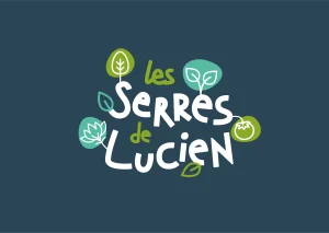Logotype Serres de Lucien